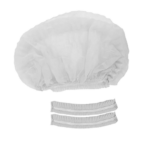 GORRO BLANCO 