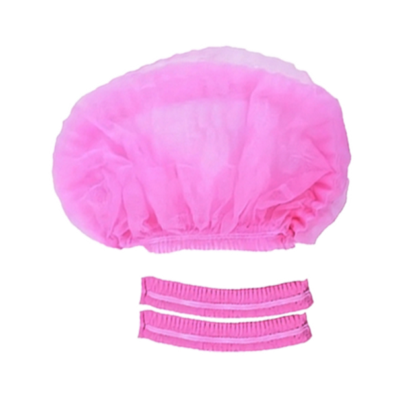 GORRO ROSADO
