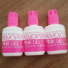 PINK GEL REMOVER