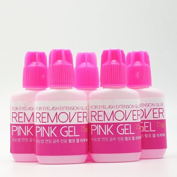 PINK GEL REMOVER 2