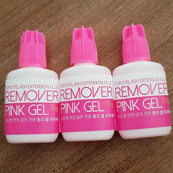 PINK GEL REMOVER