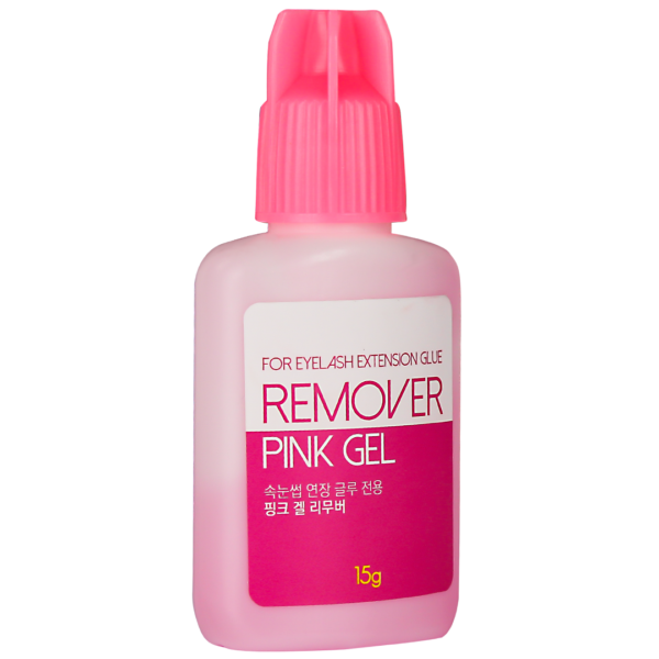 REMOVER PINK GELL