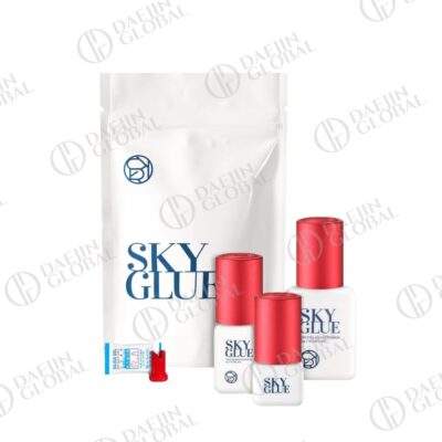 ADHESIVO SKY GLUE TAPA ROJA 5ML.
