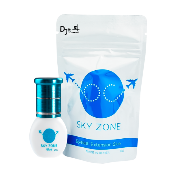 Adhesivo Sky Zone para Extensiones de Pestañas 10g