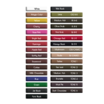 variaciones tonales pure pigment