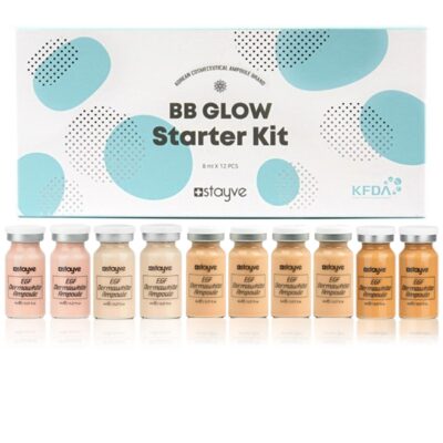 Kit Bb glow Stayve x 10 unidades