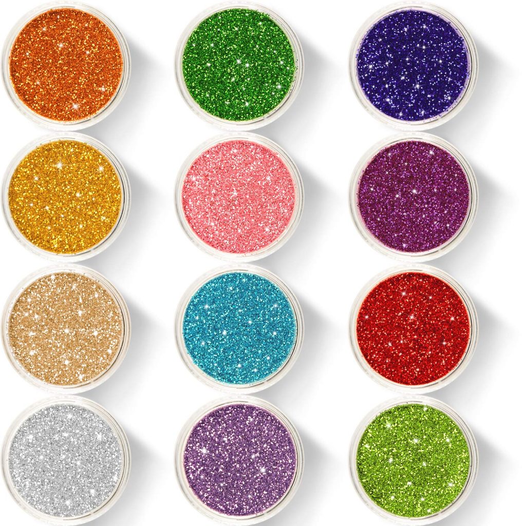 GLITTER UÑAS 3