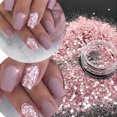 Preguntas frecuentes sobre glitter para uñas: ¡brilla con estilo!
