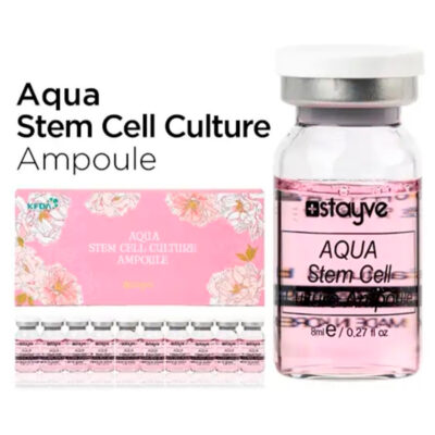 Stayve Aqua Stem Cell Culture Ampoule Unidad