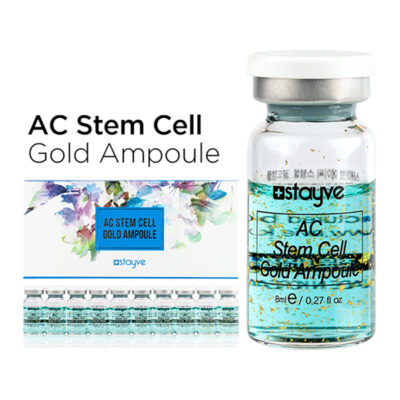 Stayve AC Stem Cell Gold Ampoule Unidad