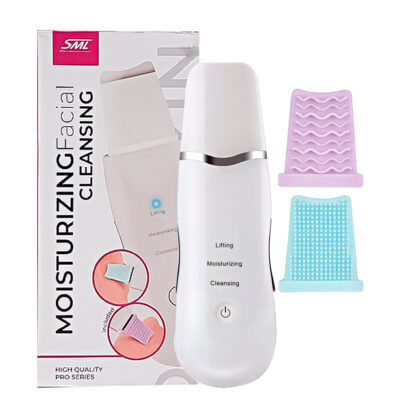 PALETA ULTRASÓNICA SKIN SCRUBBER