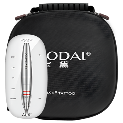 Maquina Rotativa Baoday