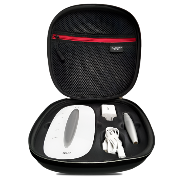 estuche abierto baodai