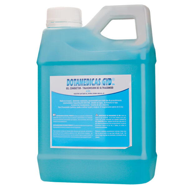 GALON DE DOTAMEDICAS GEL