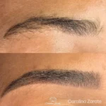 PB UGC BROWS Tina Davies Ebony Carolina Zarate