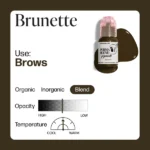 Perma Blend Brunette Color Information PBBR