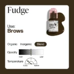 Perma Blend Fudge Color Information PBFD