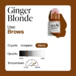 Perma Blend GingerBlonde Color Information PBGBLD