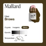 Perma Blend Mallard Color Information PBMD
