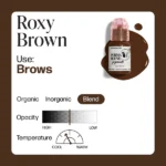 Perma Blend Roxy Brown Color Information PBRB