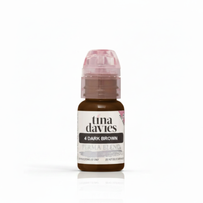 PIGMENTOS PERMABLEND CEJAS TINA DAVIES..