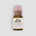 pbtdashb tina davies ash brown brows bottle