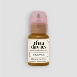 pbtdbl tina davies blonde brows bottle