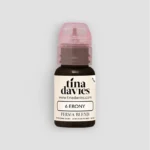 pbtdey tina davies ebony brows bottle