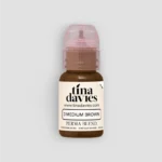pbtdmb tina davies medium brown brows bottle