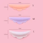 Varillas de colores mezclados para la permanente de pesta as Almohadillas protectoras para la extensi n.jpg 1