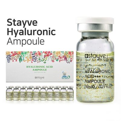 Stayve Hyaluronic Acid Ampoule Unidad