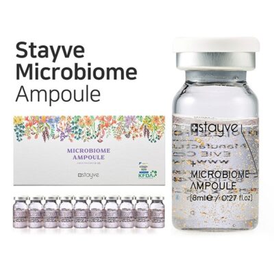 Stayve Microbiome Ampoule Unidad
