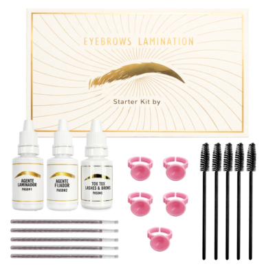 KIT LAMINADO DE CEJAS BEAUTY PLUS GRANDE.