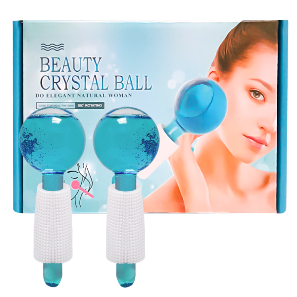 MASAJEADOR ICE BALL PORTADA
