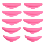 BIGUDI DE MORA ROSADOS X 10 UNIDADES