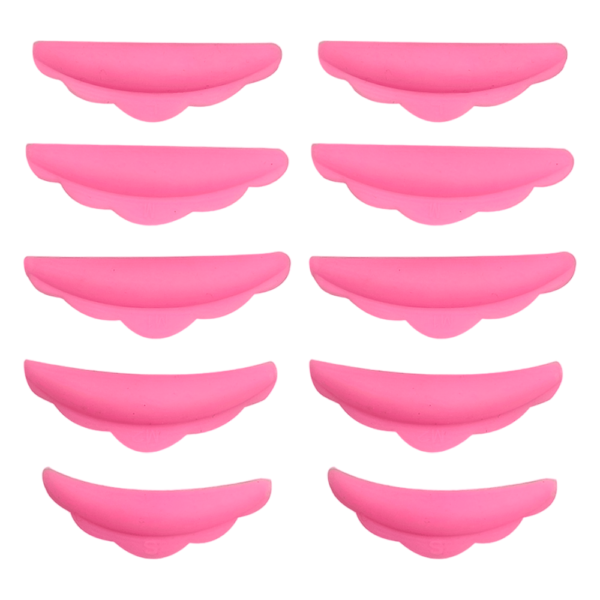 BIGUDI DE MORA ROSADOS X 10 UNIDADES