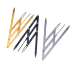 Calibradores de relaci n dorada de acero inoxidable herramienta de medida de cejas de maquillaje permanente.jpeg Q90.jpeg 1 PhotoRoom