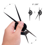 Regla isom trica para cejas tatuaje regla de posicionamiento de tres puntos.jpg Q90.jpg 