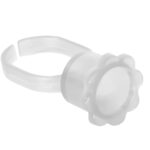 anillos tipo flor BLANCOSSS