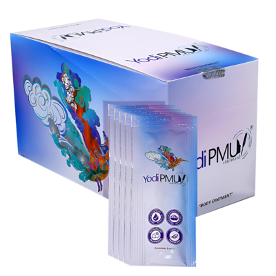Crema Cicatrizante Yodi PMU