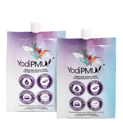 Vitamina Yodi PMU x unidad