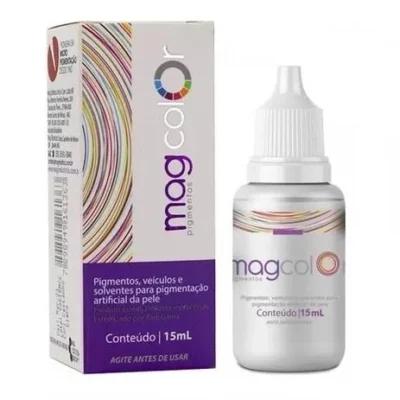 Diluyente para Pigmentos MagColor 15ML