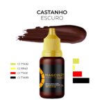 Proporção Castanho Escuro ()
