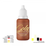 mock bege escuro 15 ml mod