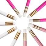 NEWCOME cepillos de limpieza de pesta as cepillo de champ facial lavado de cejas y nariz.jpg Q90.jpg 1