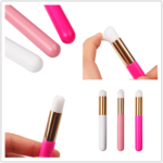 NEWCOME cepillos de limpieza de pesta as cepillo de champ facial lavado de cejas y nariz.jpg Q90.jpg 3