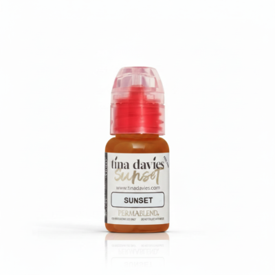 Pigmentos Tina Davies Sunset Para Cejas