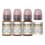 tina davies sunset collection set