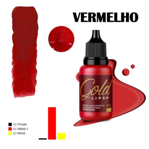 VERMELHO
