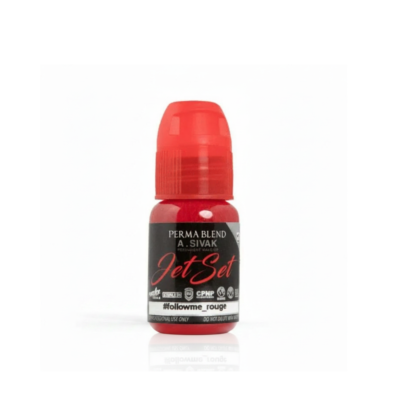 Pigmentos Permablend A. Sivak Jet Set 15ML